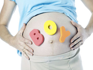 Signs Having A Boy