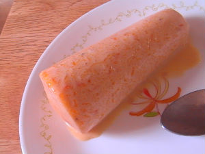 Strawberry Kulfi