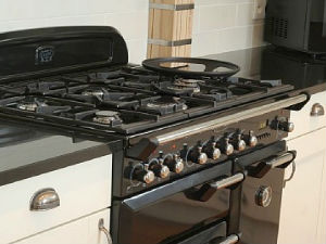 Cleaning Gas Stoves