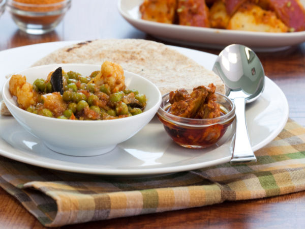 aloo gobhi adraki aloo gobhi adraki