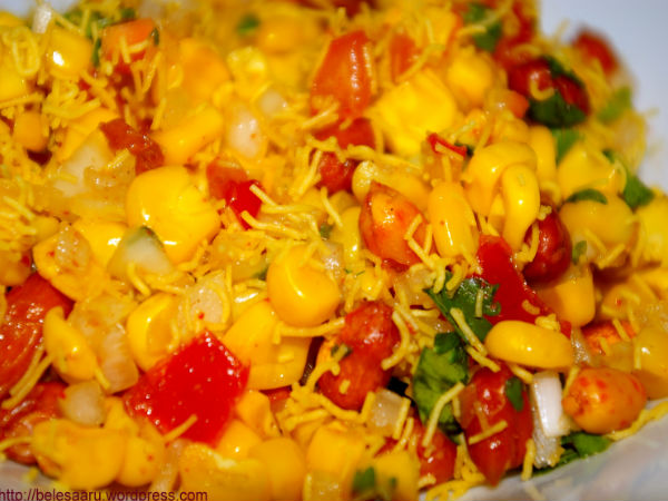 corn chat recipe corn chat recipe