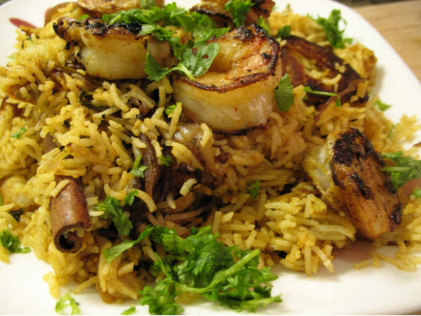fish biryani fish biryani