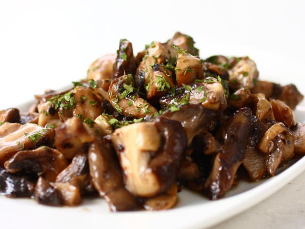 mushroom chilli recipe mushroom chilli recipe