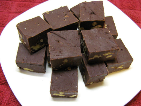 chocolate burfi recipe chocolate burfi recipe