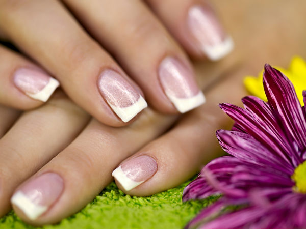 french manicure at home french manicure at home