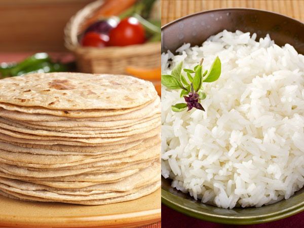 roti vs rice which is better roti vs rice which is better