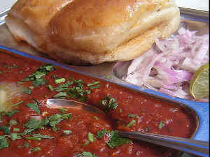 Jain Pav Bhaji Jain Pav Bhaji