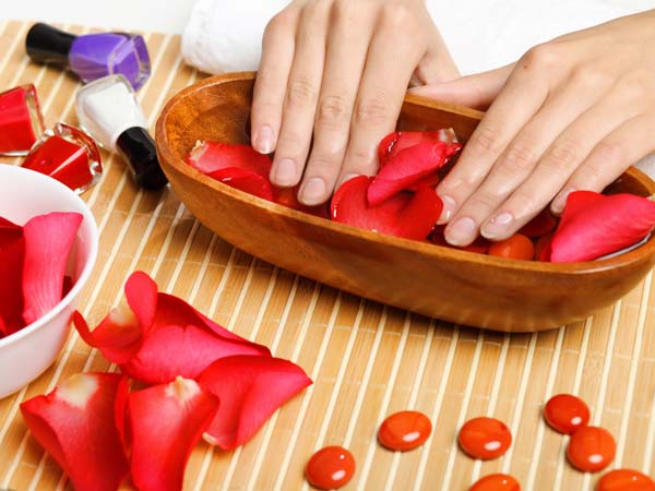 types nail manicure types nail manicure