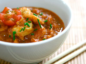 Raw Banana Tomato Curry Raw Banana Tomato Curry