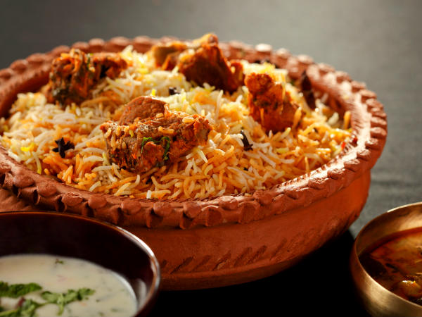 Murgh Koftey Ki Biryani