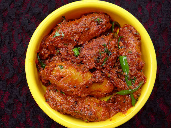 Soya Chop Masala Recipe