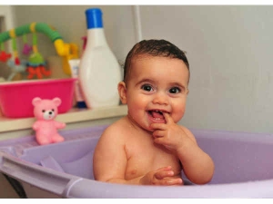 Helpful Tips for Soothing Baby’s Eczema