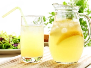 Shikanji – Indian lemonade