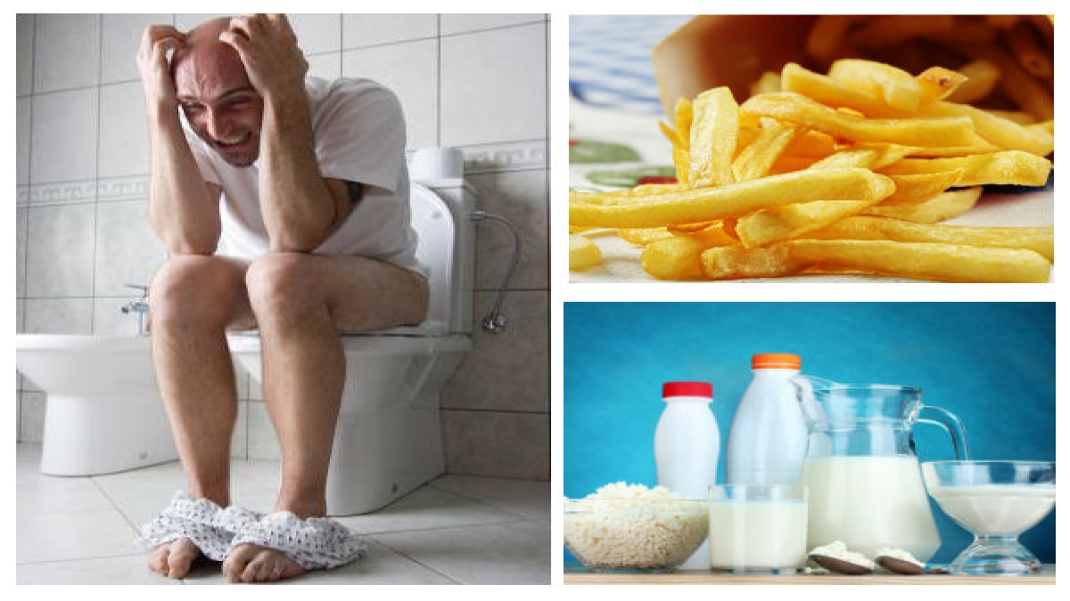 ना खाइये इन्‍हें, नहीं तो हो जाएगी कब्‍ज 7 Foods That Cause