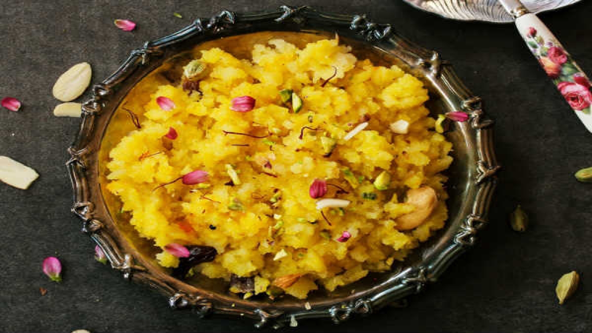 मीठा खाने वाले जरुर ट्राई करें पाइनएप्‍पल हलवा Pineapple Halwa Recipe