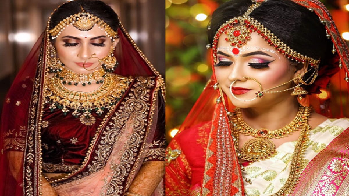 How To Do Airbrush Makeup In Hindi Saubhaya Makeup