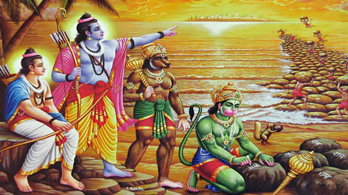 108 Names of Lord Rama भगवान श्रीराम के इन 108 नामों के जाप अथवा
