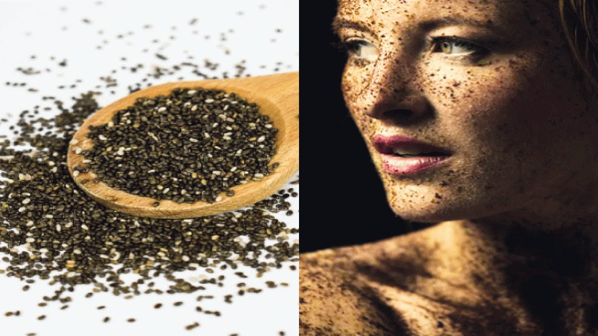 स्कीन की खोई चमक लौटाएंगे चिया सीड्स, कुछ इस तरह करें इस्तेमाल beauty benefits of chia seeds