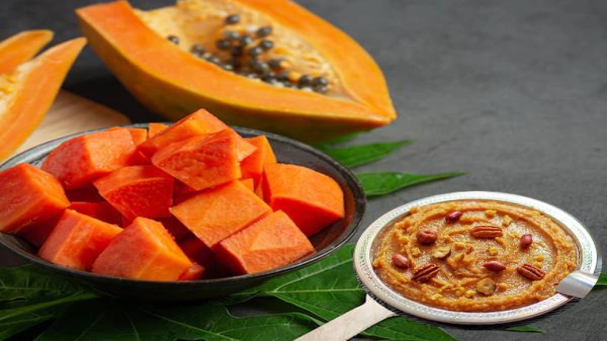 इस विधि से बनाएं टेस्टी पपीता हलवा, स्वाद के साथ सेहत के लिए भी