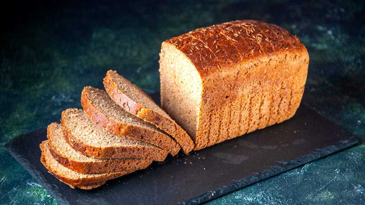 Viral bread pizza recipe