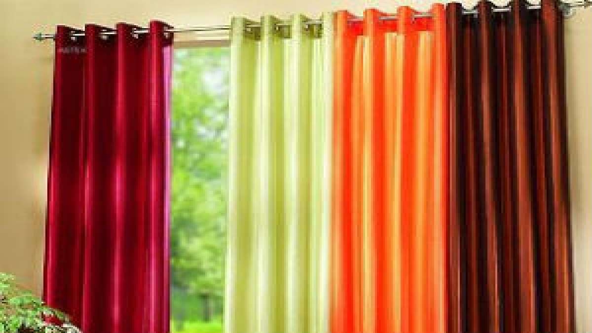 Vastu Tips for Curtain वास्तु के अनुसार चुने घर के ल‍िए पर्दे, जानें क