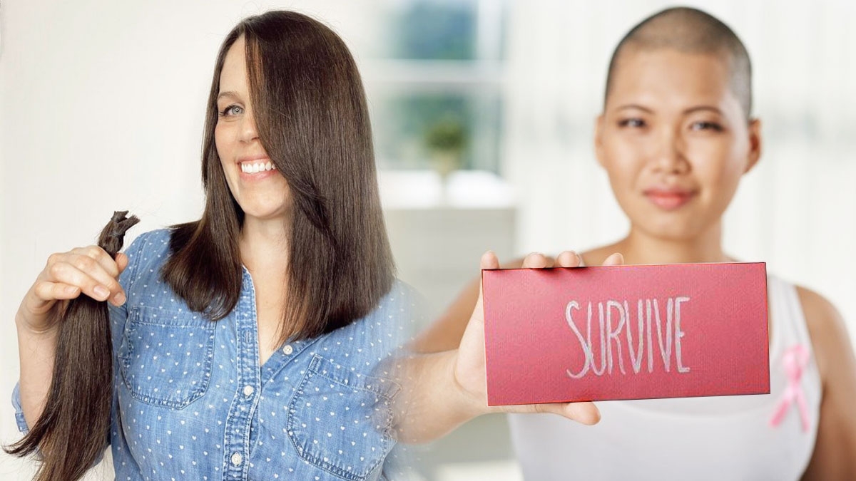 Cancer Survivors Day कैंसर के मरीजों के लिए चलाया जाएगा हेयर डोनेशन