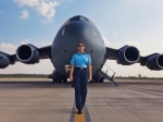 Hina Jaiswal Is Indian Airforce First Woman Flight Engineer