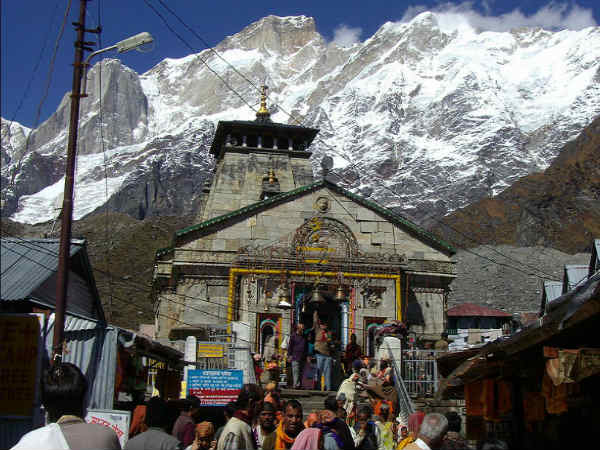 केदारनाथ मंदिर, उत्तराखडं