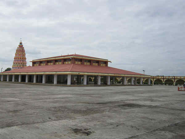 महाकालेश्वर मंदिर, मध्य प्रदेश
