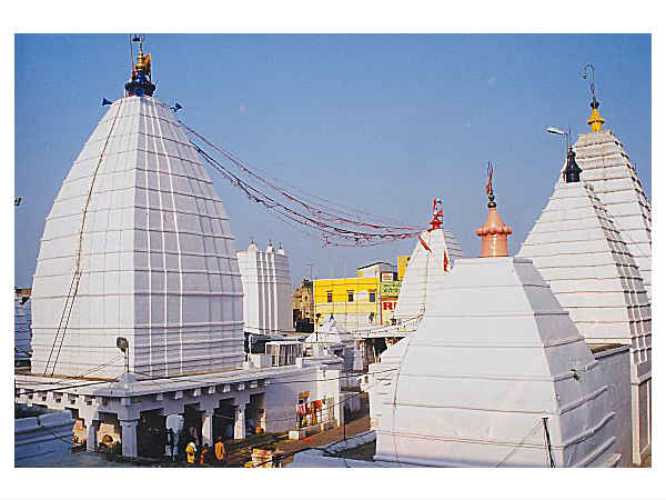 बैद्यनाथ धाम, देवघर झारखंड