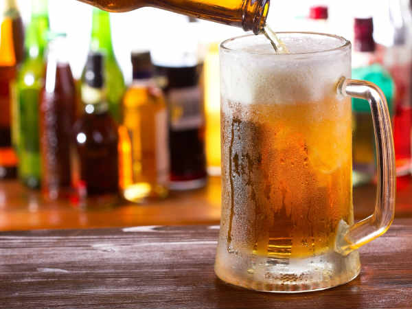 बियर पीने से उम्र बढ़ती है बियर पीने से उम्र बढ़ती है
