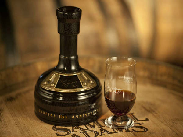 Samuel Adams Utopia: $150 Samuel Adams Utopia: $150