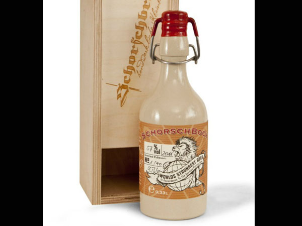 Schorschbrua's Schorschbock: $250 Schorschbrua's Schorschbock: $250