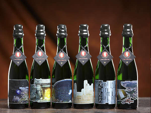 Carlsberg Jacobsen Vintage: $400 (6 packs) Carlsberg Jacobsen Vintage: $400 (6 packs)