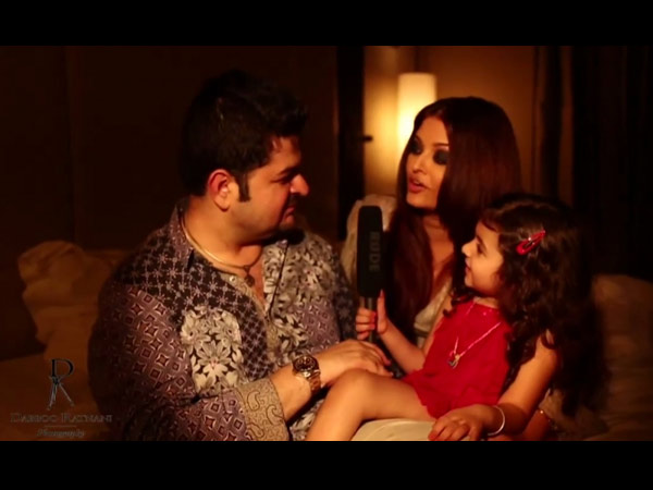 एश्‍वर्या राय बच्‍चन शूट पर