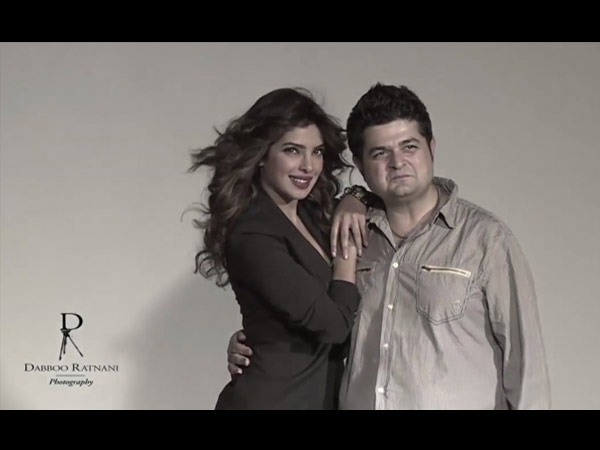 प्रियंका चोपड़ा