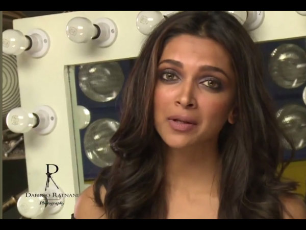 दीपिका पादुकोण