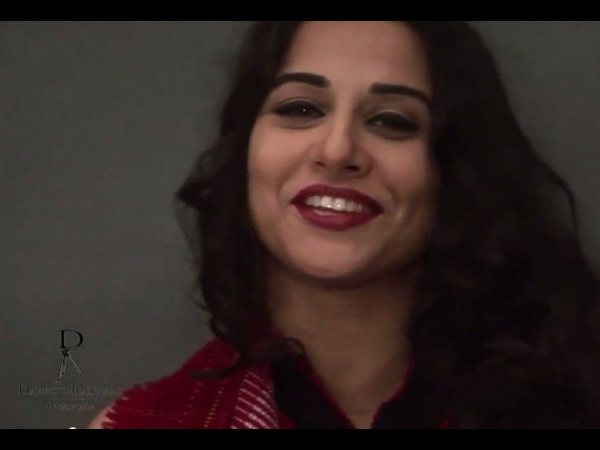 विघा बालन