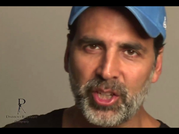 अक्षय कुमार