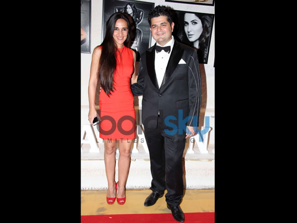 डब्‍बू के साथ तारा