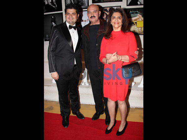 डब्‍बू रत्‍नानी राकेश और पिंकी रौशन