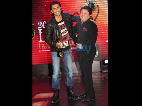 रनवीर और अली अजगर