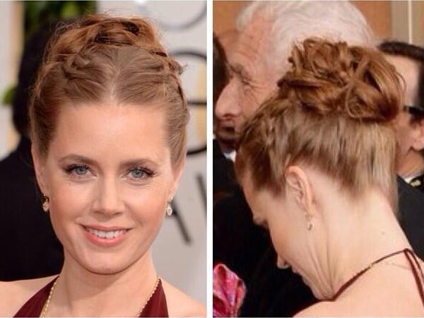 स्‍टाइलिश जूडा