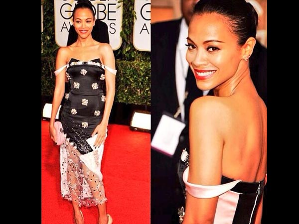 जोई सल्‍डाना