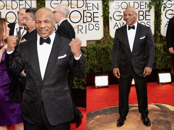 माइक टायसन