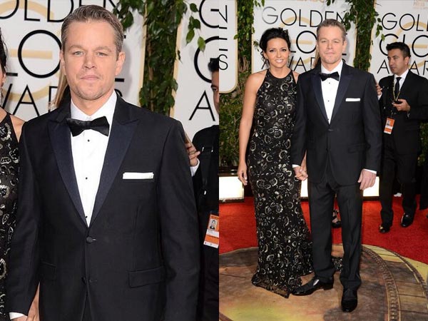 मैट डामोन