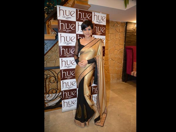 स्‍टोर लांच पर मंदिरा बेदी