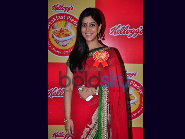 साक्षी की ज्‍वैलरी