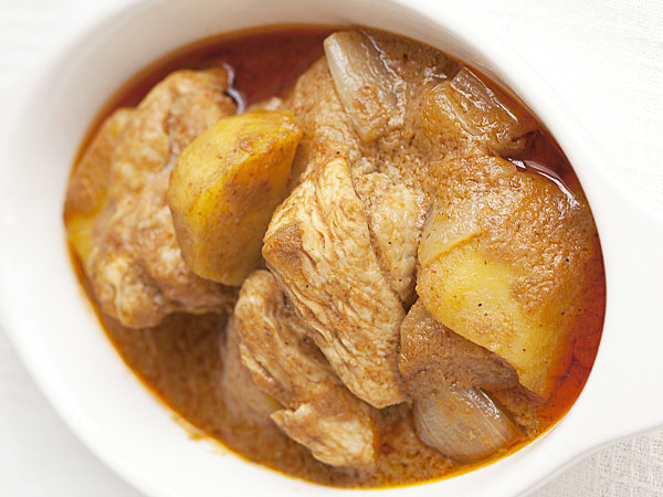 पोस्‍तो चिकन