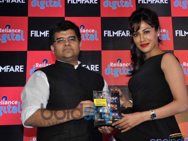 फिल्‍मफेयर लांच पर चित्रांगदा सिंह